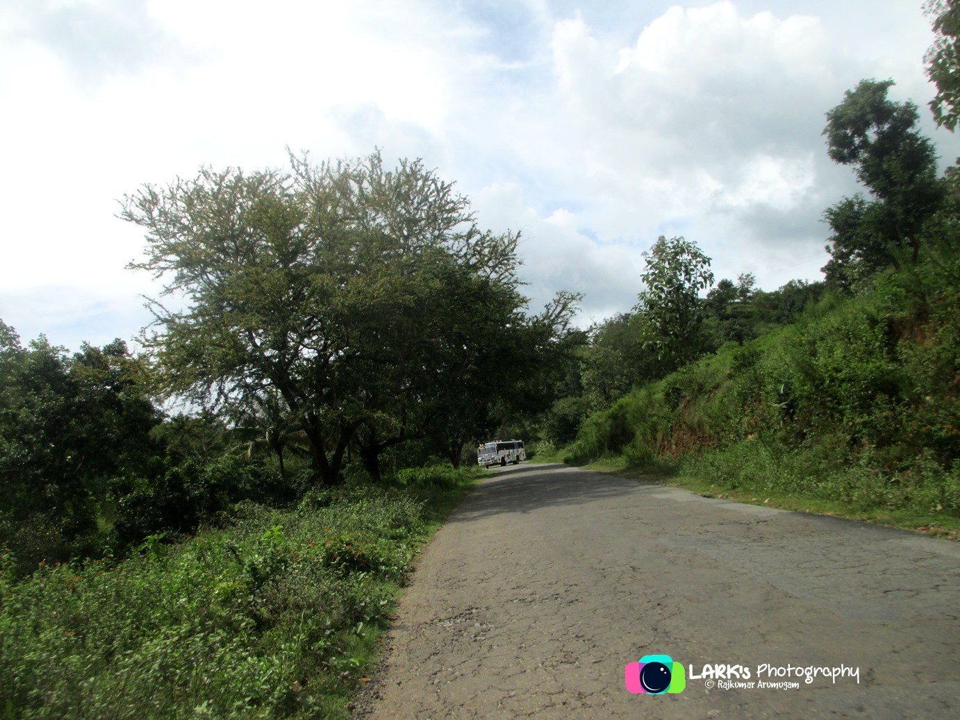 Anaikatti - Mukkali Road 